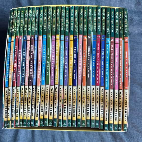 Magic Tree House Book Set - Picture 2 of 2